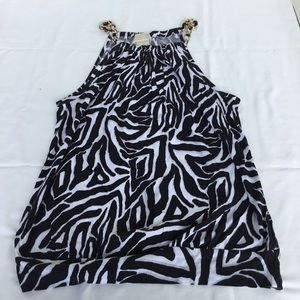 MICHAEL KORS Top - EXTRA SMALL